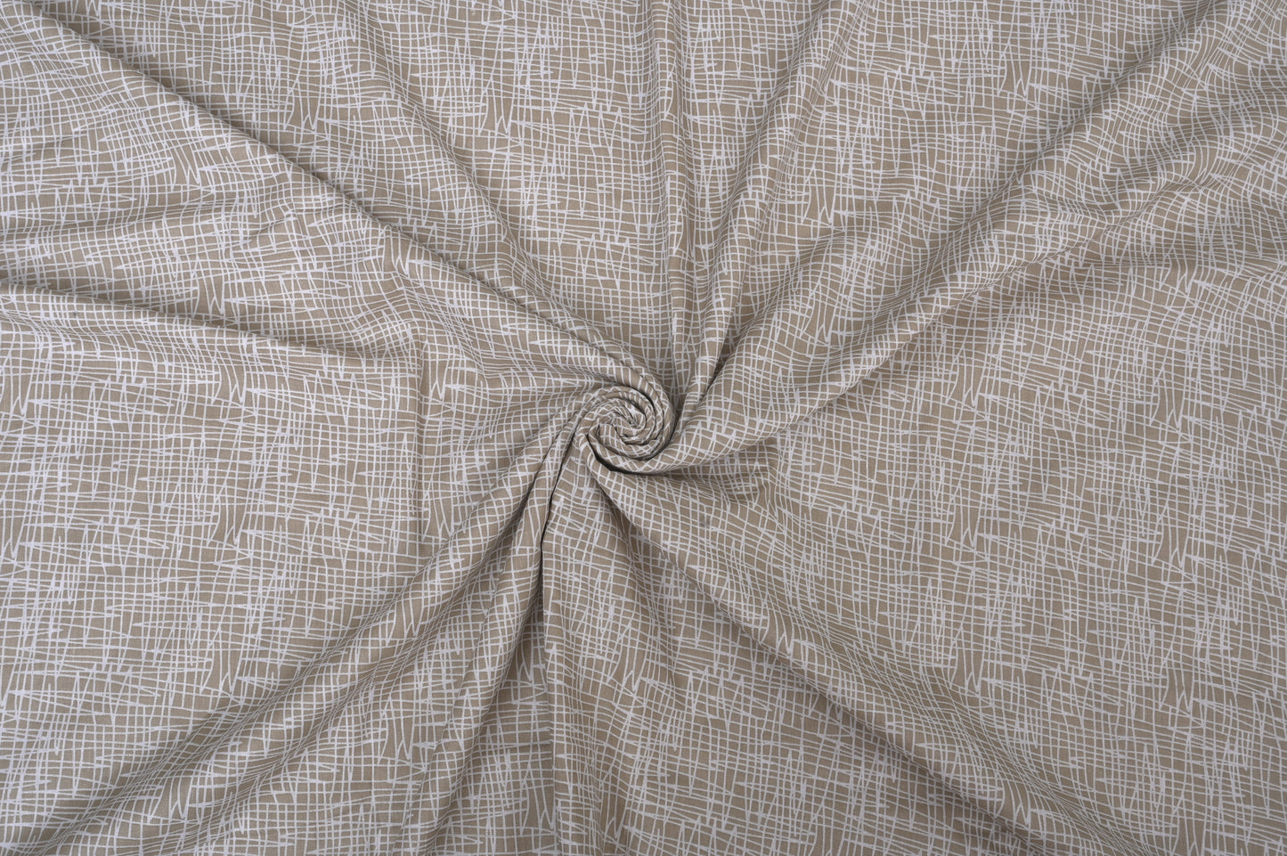 Single & Double Bed 100% Cotton Cambric AC Dohar with Floral Abstract Pattern