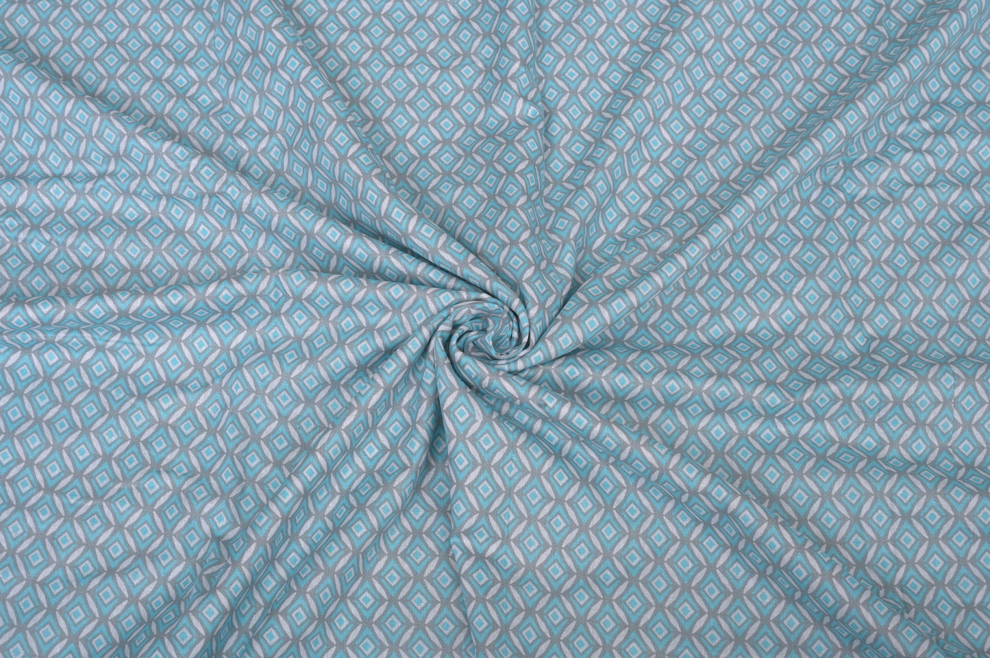 Single & Double Bed 100% Cotton Cambric AC Dohar with Feather Pattern