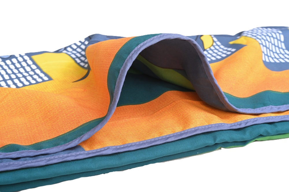 Tom & Jerry-Soft Reversible Micro Dohar For Kids