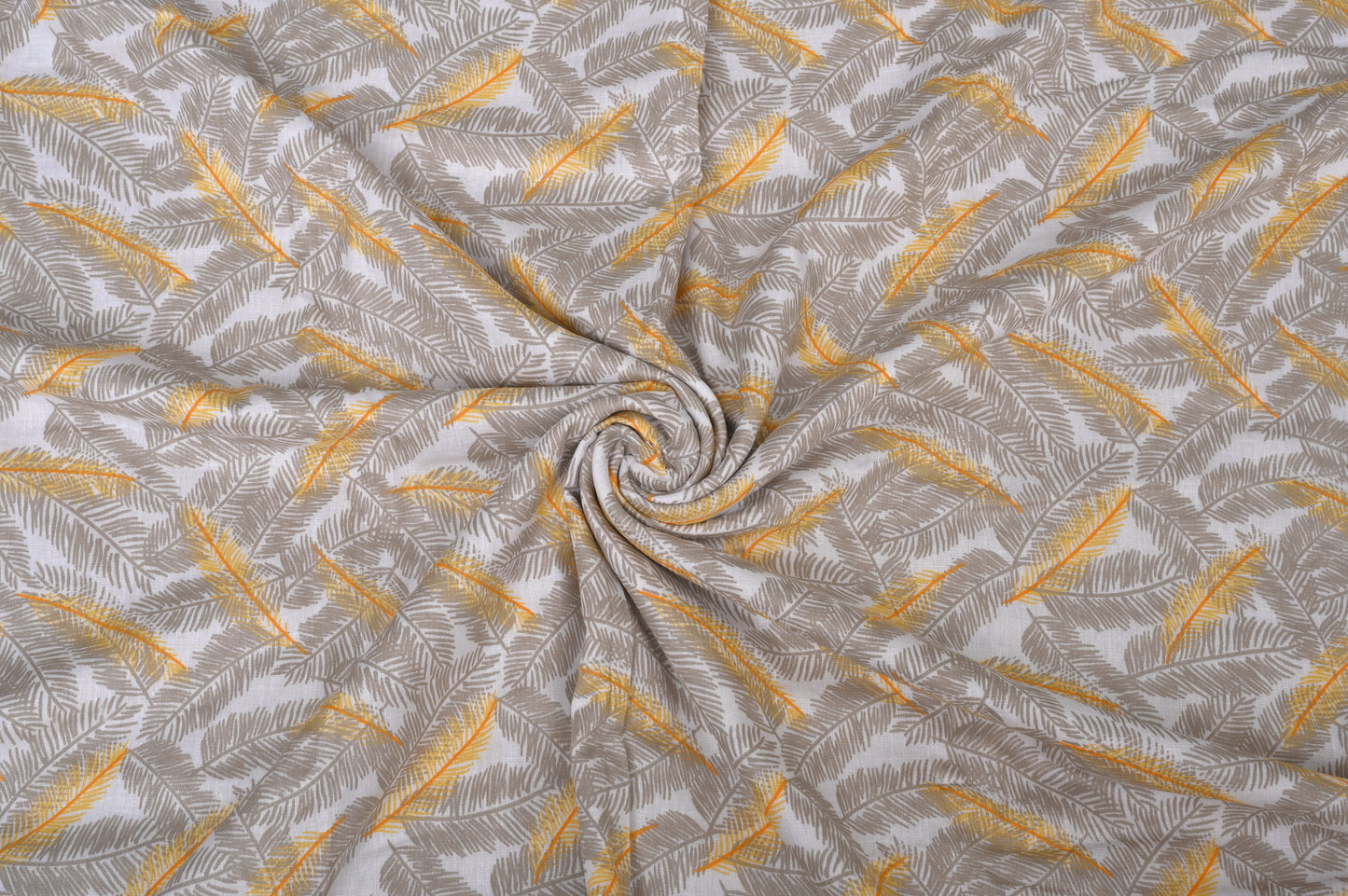 Single & Double Bed 100% Cotton Cambric AC Dohar with Feather Pattern