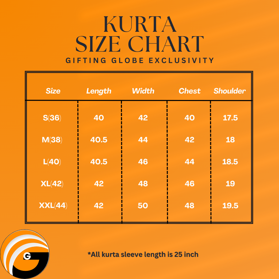 Rajwadi Embroidery Sequence Men's Kurta Striped Collection